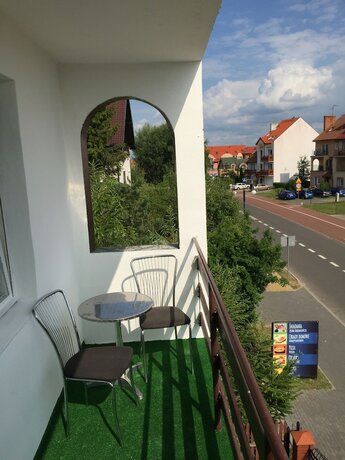 Imagen general del Hotel Pensjonat Rewal. Foto 7