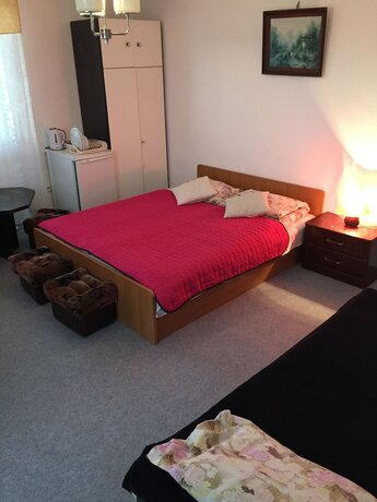 Imagen de la habitación del Hotel Pensjonat Rewal. Foto 15