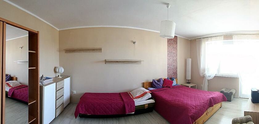 Imagen de la habitación del Hotel Pensjonat Rewal. Foto 16