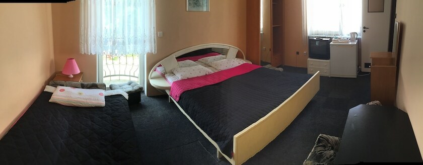 Imagen de la habitación del Hotel Pensjonat Rewal. Foto 18