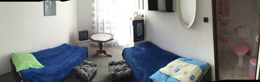 Imagen de la habitación del Hotel Pensjonat Rewal. Foto 19