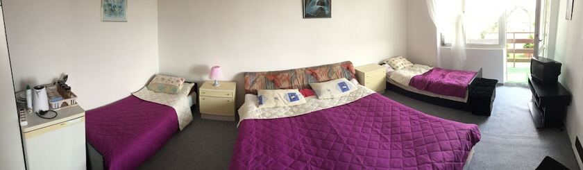 Imagen de la habitación del Hotel Pensjonat Rewal. Foto 20