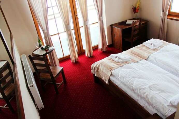 Imagen general del Hotel Pensjonat Sekuła. Foto 2