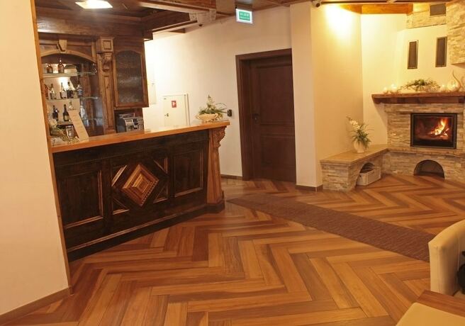 Imagen general del Hotel Pensjonat Sekuła. Foto 5