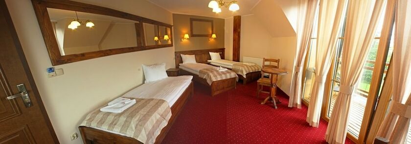 Imagen general del Hotel Pensjonat Sekuła. Foto 6