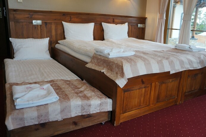 Imagen general del Hotel Pensjonat Sekuła. Foto 7