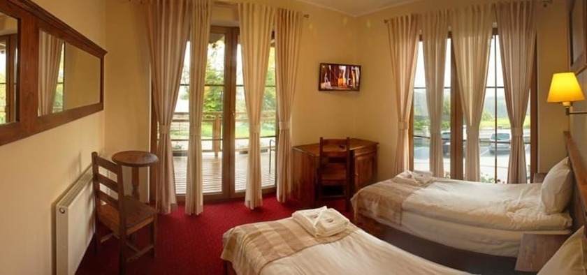 Imagen general del Hotel Pensjonat Sekuła. Foto 8