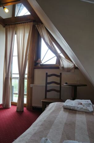 Imagen general del Hotel Pensjonat Sekuła. Foto 10