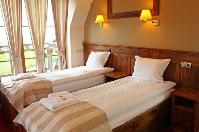 Imagen general del Hotel Pensjonat Sekuła. Foto 11