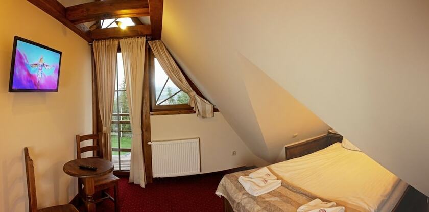 Imagen general del Hotel Pensjonat Sekuła. Foto 13