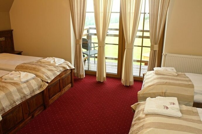 Imagen general del Hotel Pensjonat Sekuła. Foto 14