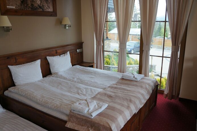 Imagen general del Hotel Pensjonat Sekuła. Foto 16