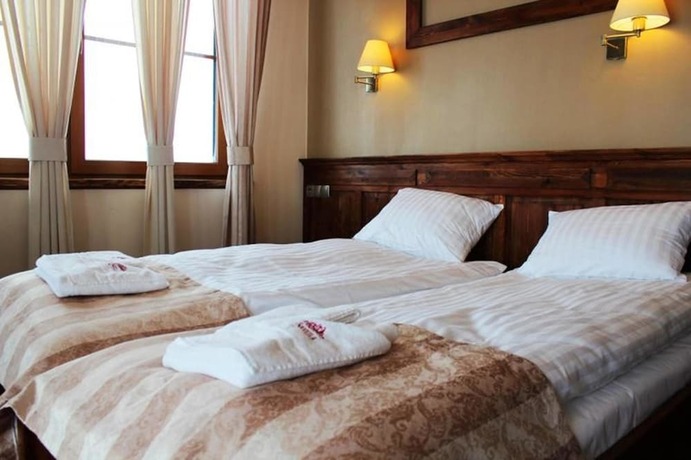 Imagen general del Hotel Pensjonat Sekuła. Foto 17