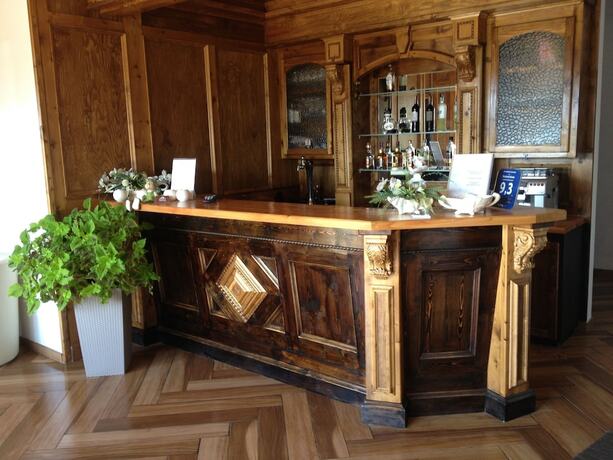 Imagen general del Hotel Pensjonat Sekuła. Foto 18