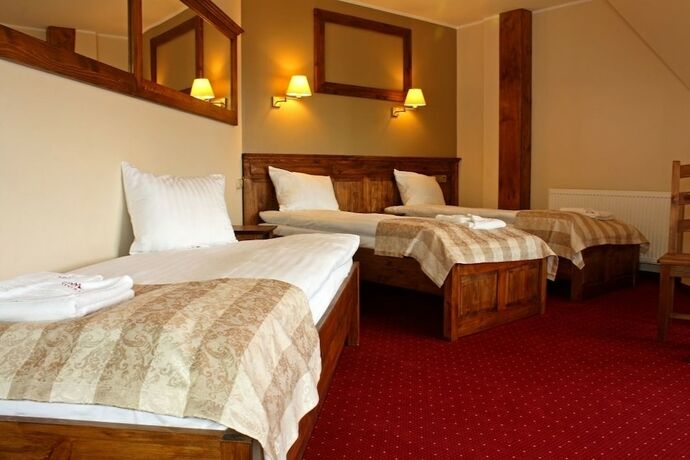 Imagen general del Hotel Pensjonat Sekuła. Foto 19