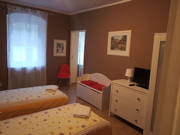 Imagen de la habitación del Hotel Pensjonat Sokolec. Foto 8
