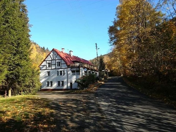 Imagen general del Hotel Pensjonat Sokolec. Foto 1