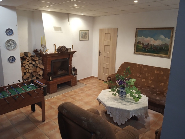 Imagen de los interiores del Hotel Pensjonat Sokolec. Foto 12