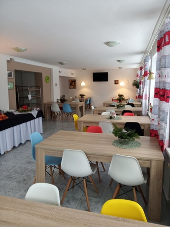 Imagen del bar/restaurante del Hotel Pensjonat Sokolec. Foto 5