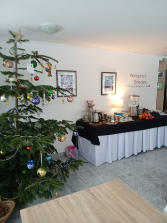 Imagen de los interiores del Hotel Pensjonat Sokolec. Foto 13