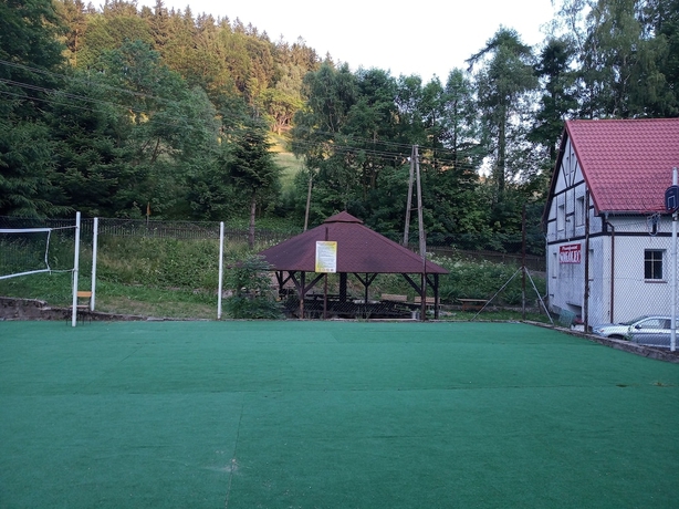 Imagen de los exteriores del Hotel Pensjonat Sokolec. Foto 11