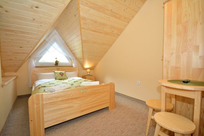 Imagen de la habitación del Hotel Pensjonat Sykowny. Foto 13