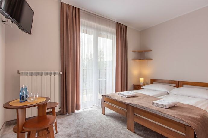 Imagen general del Hotel Pensjonat Sykowny. Foto 1
