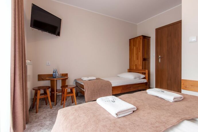 Imagen de la habitación del Hotel Pensjonat Sykowny. Foto 14