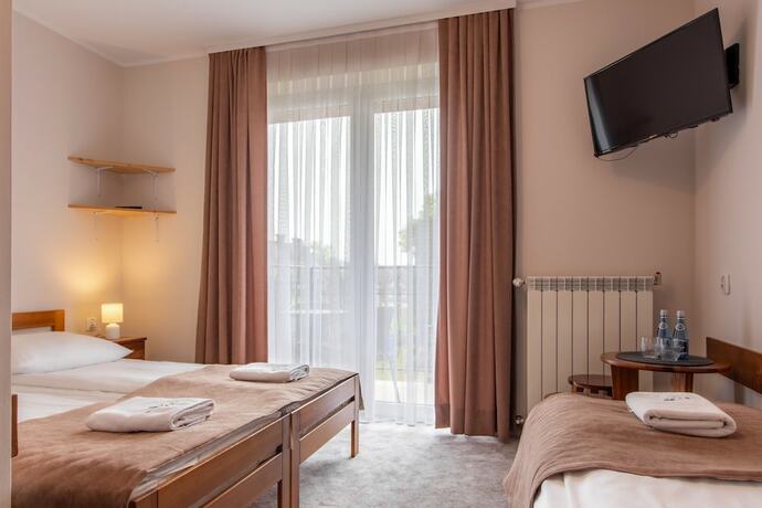 Imagen de la habitación del Hotel Pensjonat Sykowny. Foto 15