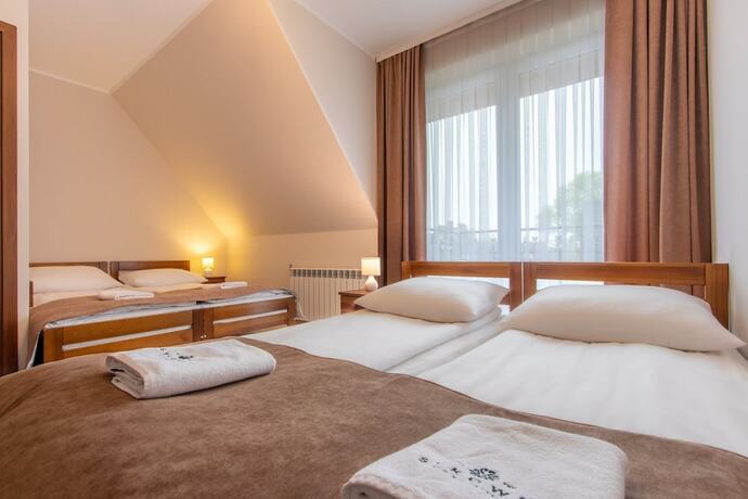 Imagen de la habitación del Hotel Pensjonat Sykowny. Foto 16