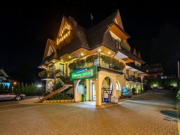 Imagen general del Hotel Pensjonat Sykowny. Foto 3
