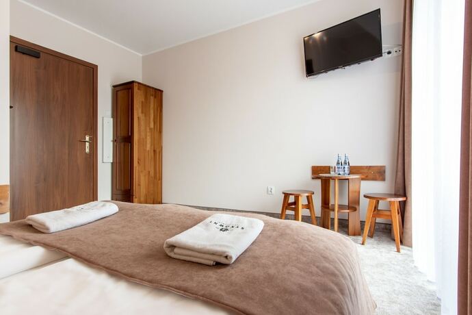 Imagen de la habitación del Hotel Pensjonat Sykowny. Foto 17