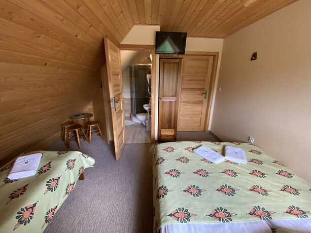 Imagen general del Hotel Pensjonat Sykowny. Foto 4