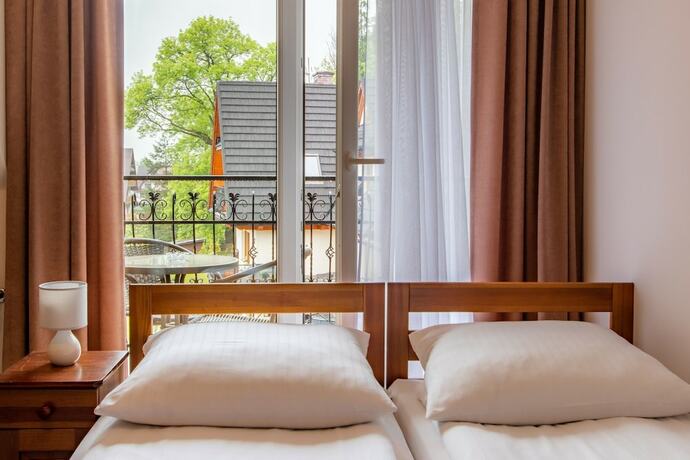 Imagen general del Hotel Pensjonat Sykowny. Foto 5