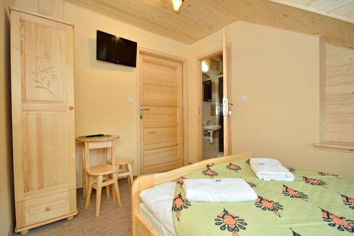 Imagen de la habitación del Hotel Pensjonat Sykowny. Foto 18
