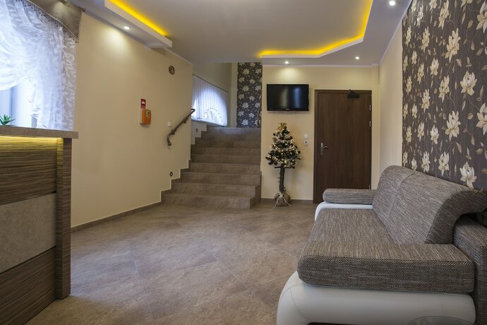 Imagen general del Hotel Pensjonat Sykowny. Foto 6