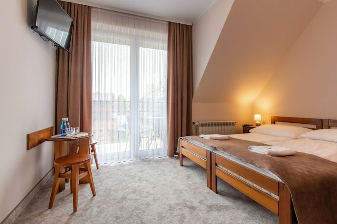 Imagen de la habitación del Hotel Pensjonat Sykowny. Foto 19