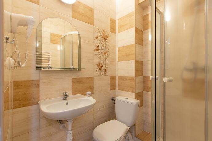 Imagen general del Hotel Pensjonat Sykowny. Foto 8