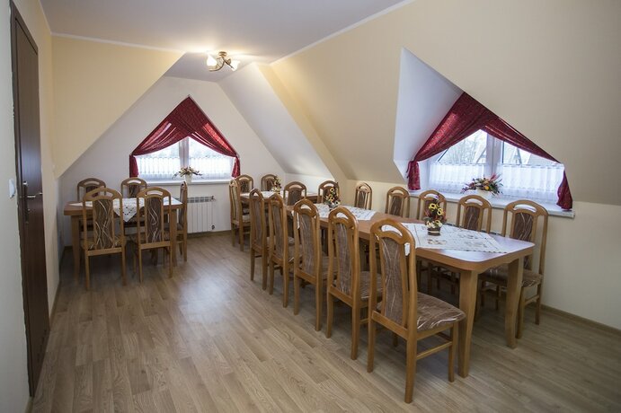 Imagen general del Hotel Pensjonat Sykowny. Foto 9