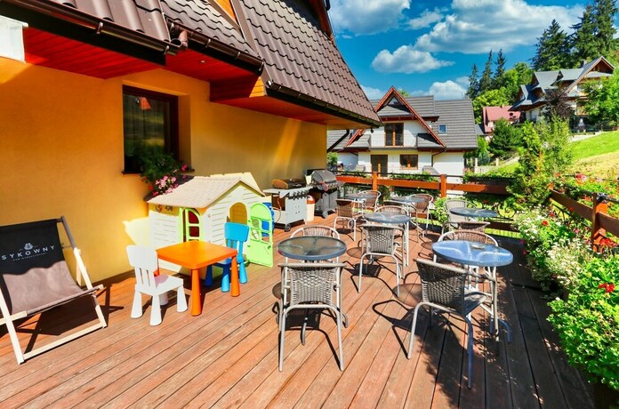 Imagen general del Hotel Pensjonat Sykowny. Foto 11