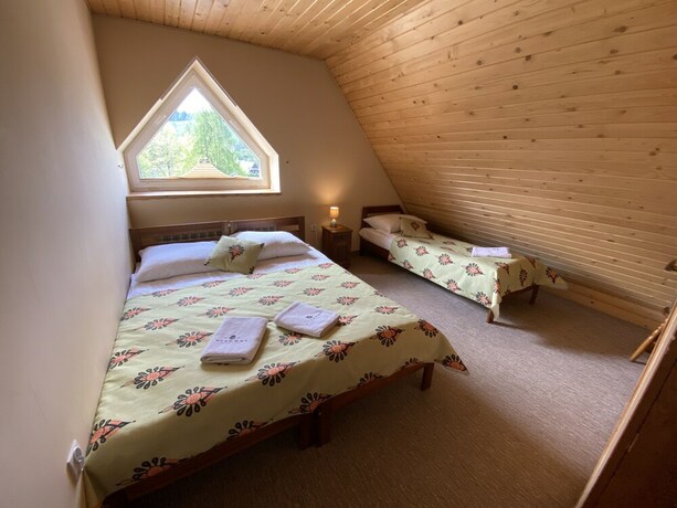 Imagen general del Hotel Pensjonat Sykowny. Foto 12