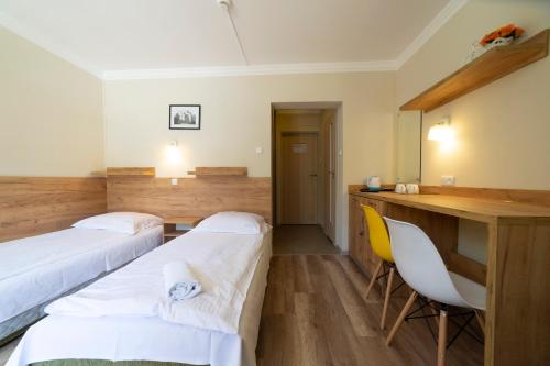Imagen de la habitación del Hotel Pensjonat Szczepaniak&oacute;wka. Foto 11