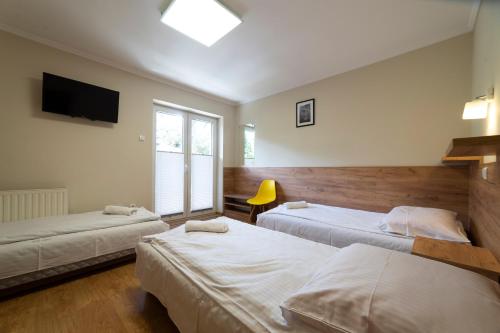 Imagen de la habitación del Hotel Pensjonat Szczepaniak&oacute;wka. Foto 12
