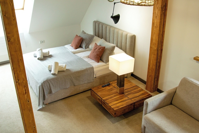 Imagen de la habitación del Hotel Pensjonat Sztynort. Foto 4