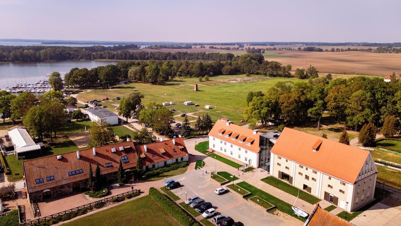 Imagen general del Hotel Pensjonat Sztynort. Foto 1
