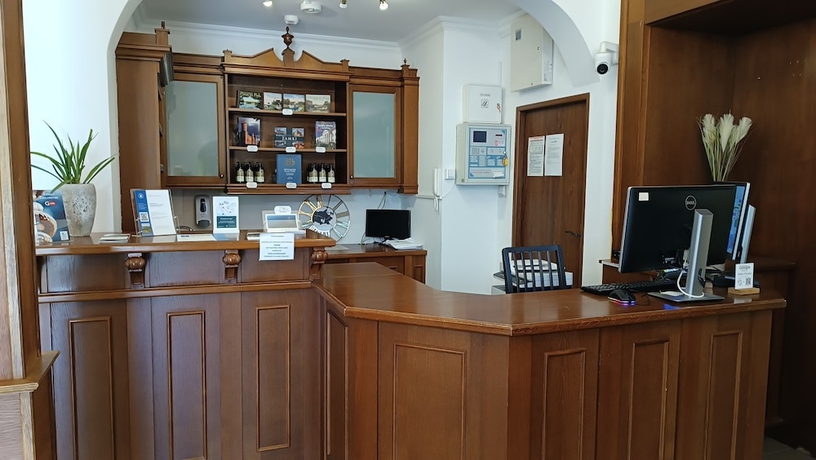 Imagen de los interiores del Hotel Pensjonat Sztynort. Foto 15