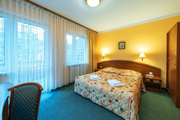 Imagen de la habitación del Hotel Pensjonat Telimena - Polskie Tatry S.a.. Foto 2