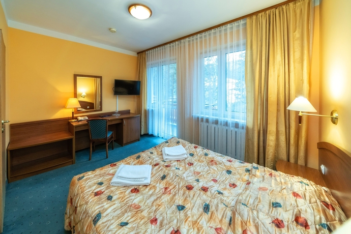 Imagen de la habitación del Hotel Pensjonat Telimena - Polskie Tatry S.a.. Foto 5