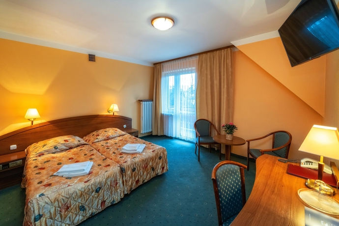 Imagen de la habitación del Hotel Pensjonat Telimena - Polskie Tatry S.a.. Foto 12