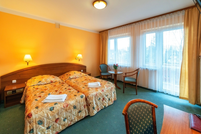 Imagen de la habitación del Hotel Pensjonat Telimena - Polskie Tatry S.a.. Foto 13